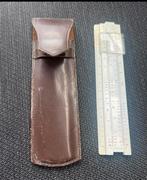 Antieke rekenliniaal, Ophalen of Verzenden, Zo goed als nieuw