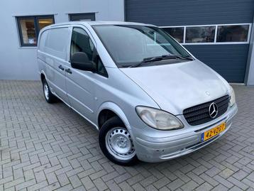 Mercedes-Benz Vito 109 CDI 320 Lang HD Amigo AIRCO ELEKTRISC