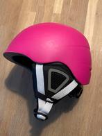 Roze skihelm kind (xs), Sport en Fitness, Skiën en Langlaufen, Overige typen, Zo goed als nieuw, Minder dan 100 cm, Ophalen
