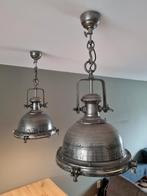 industriële hanglamp van Goossens, Huis en Inrichting, Ophalen, Zo goed als nieuw, Minder dan 50 cm