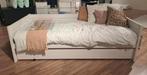 Lifetime bed whitewash, met lade, Kinderen en Baby's, Kinderkamer | Bedden, Ophalen, 85 tot 100 cm, Zo goed als nieuw, Matras