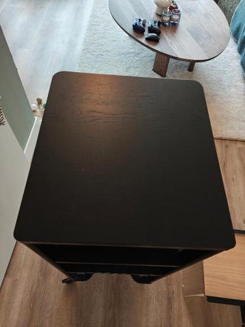 Ikea BEKANT Opbergmeubel op wielen - afbeelding 6