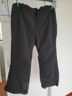 Zwarte Skibroek Maat 52, Maat 52/54 (L), Onbekend, Zwart, Ophalen of Verzenden
