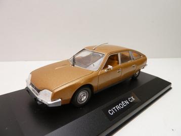 Citroën CX  ''  Altaya 1/43 '' beschikbaar voor biedingen