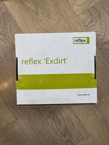 Reflex Exdirt Vuilafscheider - Nieuw in Doos beschikbaar voor biedingen
