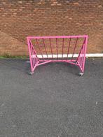 Voetbal doel, Ophalen, Gebruikt