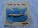 DAS Air Cargo Boeing 707-338C 1:500, Ophalen of Verzenden, Nieuw, Schaalmodel