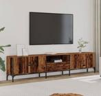 TV meubel, Huis en Inrichting, Ophalen, 100 tot 150 cm, Zo goed als nieuw, Minder dan 100 cm
