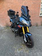 BMW S1000XR 2018 Blue Metallic Matt Full options, 4 cilinders, Bedrijf, Meer dan 35 kW, Toermotor