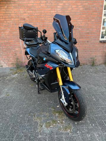 BMW S1000XR 2018 Blue Metallic Matt Full options beschikbaar voor biedingen