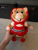 Albert Heijn AH Knuffel Hamster Roodkapje Efteling!, Ophalen of Verzenden, Zo goed als nieuw, Overige typen