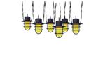 Led prikkabel solar vlam effect, Ophalen of Verzenden, Nieuw, Licht