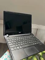 Acer TravelMate B113 - 11 inch Windows Laptop, Gebruikt, Minder dan 4 GB, Qwerty, Ophalen of Verzenden