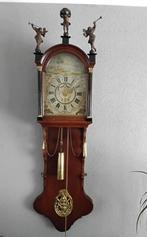 Friesche staartklok 145 cm hoog, Ophalen