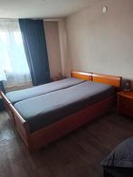 Bed, Huis en Inrichting, Ophalen, Zo goed als nieuw, Tweepersoons