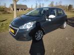 Peugeot 208 1.0 VTI 50KW/68PK 5-D 2018 Grijs, Zwart, 1199 cc, Blauw, 68 pk