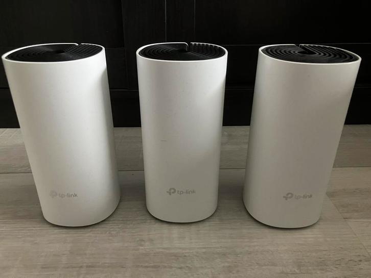 TP-Link WiFi Systeem, Computers en Software, WiFi-versterkers, Gebruikt, Ophalen of Verzenden