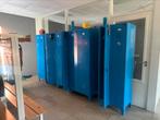 3 Lockers, Huis en Inrichting, Kasten | Lockerkasten, Ophalen, Gebruikt