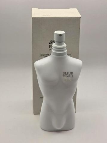 Jean Paul Gaultier Fleur Du Male EDT 125ML Discontinued beschikbaar voor biedingen