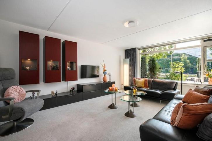 Prachtig wandmeubel van Musterring Kara Frame, Huis en Inrichting, Kasten | Dressoirs, Zo goed als nieuw, 150 tot 200 cm, 25 tot 50 cm