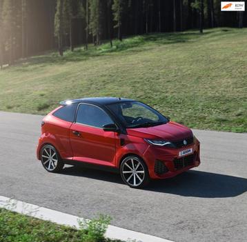 Aixam NIEUW eCoupé GTi Ambition - Direct uit voorraad lever beschikbaar voor biedingen