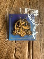 Efteling pubquiz pin - vijf zintuigen, Ophalen of Verzenden, Zo goed als nieuw, Button of Speldje