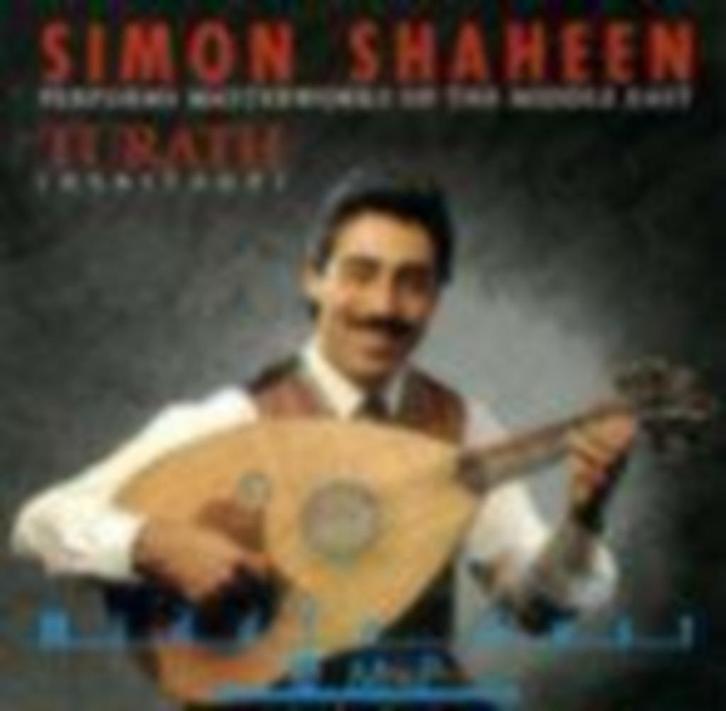 Simon shaheen – turath CD cmp cd 3006 simon shaheen, born 19, Cd's en Dvd's, Cd's | Pop, Zo goed als nieuw, 1980 tot 2000, Verzenden