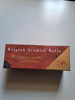 Biljartballen carambool, Ophalen of Verzenden, Zo goed als nieuw