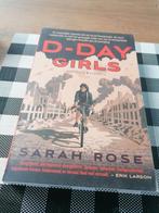 Sarah rose d-day girls, Ophalen of Verzenden, Zo goed als nieuw, Sarah rose