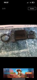Complete Canal Digital campingset, Audio, Tv en Foto, Schotelantennes, Ophalen, Zo goed als nieuw