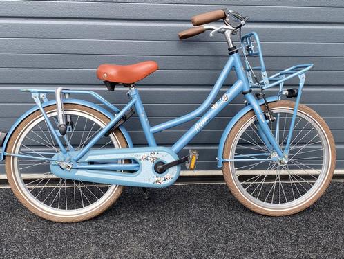 Alpina cargo 20 inch blauw, Fietsen en Brommers, Fietsen | Kinderfietsjes, Gebruikt, 16 tot 20 inch, Ophalen