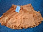 Nieuw! met kaartje! Rok Nikkie maat 42, Geel, Maat 42/44 (L), Nieuw, Ophalen of Verzenden
