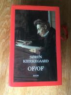 Of/Of, Boeken, Filosofie, Gelezen, Soren Kierkegaard, Ophalen of Verzenden, Wijsbegeerte of Ethiek