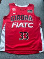 Nieuw nike basketbalshirt van Bàsquet Girona maat 147-158, Ophalen of Verzenden, Nieuw, Jongen, Sport- of Zwemkleding