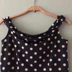 KING LOUIS JURK, Kleding | Dames, Jurken, Overige kleuren, Verzenden, Maat 42/44 (L), Zo goed als nieuw