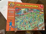 Jan van Haasteren - WK Vrouwenvoetbal 1000 stuks, Hobby en Vrije tijd, Denksport en Puzzels, Ophalen of Verzenden, 500 t/m 1500 stukjes