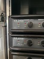 HK Audio VX2400 Versterker - 5x1200W in Flightcase, Ophalen, Gebruikt, 1000 watt of meer, P.A.