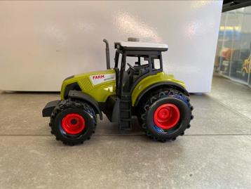 Speelgoed Tractor Claas beschikbaar voor biedingen