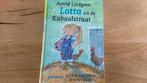 Astrid Lindgren - Lotta uit de Kabaalstraat, Ophalen of Verzenden, Zo goed als nieuw, Astrid Lindgren