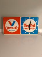 Valvoline tectyl klok, Ophalen, Gebruikt, Gebruiksvoorwerp