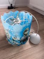 Frozen Hanglamp - Kinderkamer, Huis en Inrichting, Ophalen of Verzenden, Zo goed als nieuw, Kunststof, Minder dan 50 cm