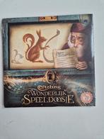 Cd Efteling wonderlijke speeldoosje nr 12 nieuw in seal, Ophalen of Verzenden, Nieuw, Gebruiksvoorwerp
