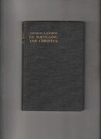 Thomas  A Kempis De navolging van Christus, Boeken, Ophalen of Verzenden, Zo goed als nieuw
