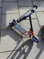 Step met dubbele achterwiel, Ophalen, Gebruikt, Gewone step