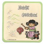 3D Kaart Verjaardag 14 Chinees meisje, Hobby en Vrije tijd, Kaarten | Zelfgemaakt, Ophalen of Verzenden, Nieuw, Overige thema's