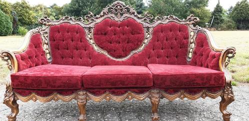 Barok banken en meubelen, Antiek en Kunst, Antiek | Meubels | Stoelen en Banken, Ophalen