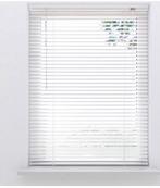 Jaloezie, Luxaflex, wit, 130x175cm hoog, nieuw, Ophalen, 100 tot 150 cm, Wit, 150 tot 200 cm
