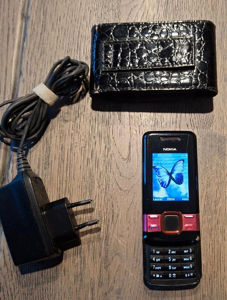 Nokia 7100 Supernova, Telecommunicatie, Mobiele telefoons | Nokia, Gebruikt, Zonder abonnement, Zonder simlock, Schuifmodel, Fysiek toetsenbord