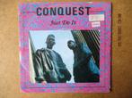 a1103 conquest - just do it, Gebruikt, Ophalen of Verzenden, 7 inch, Single