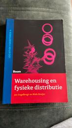 J. Engelbregt - Warehousing en fysieke distributie, Boeken, Ophalen of Verzenden, J. Engelbregt; N. Kruijer